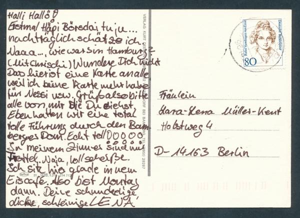 Bamberg Concordia Bamberg